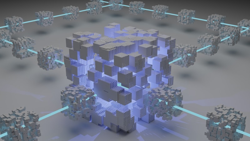 Refined digital asset abstraction